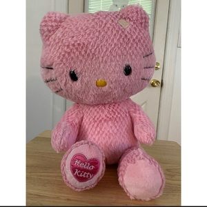 Build a Bear 19inch Hello Kitty plush EUC